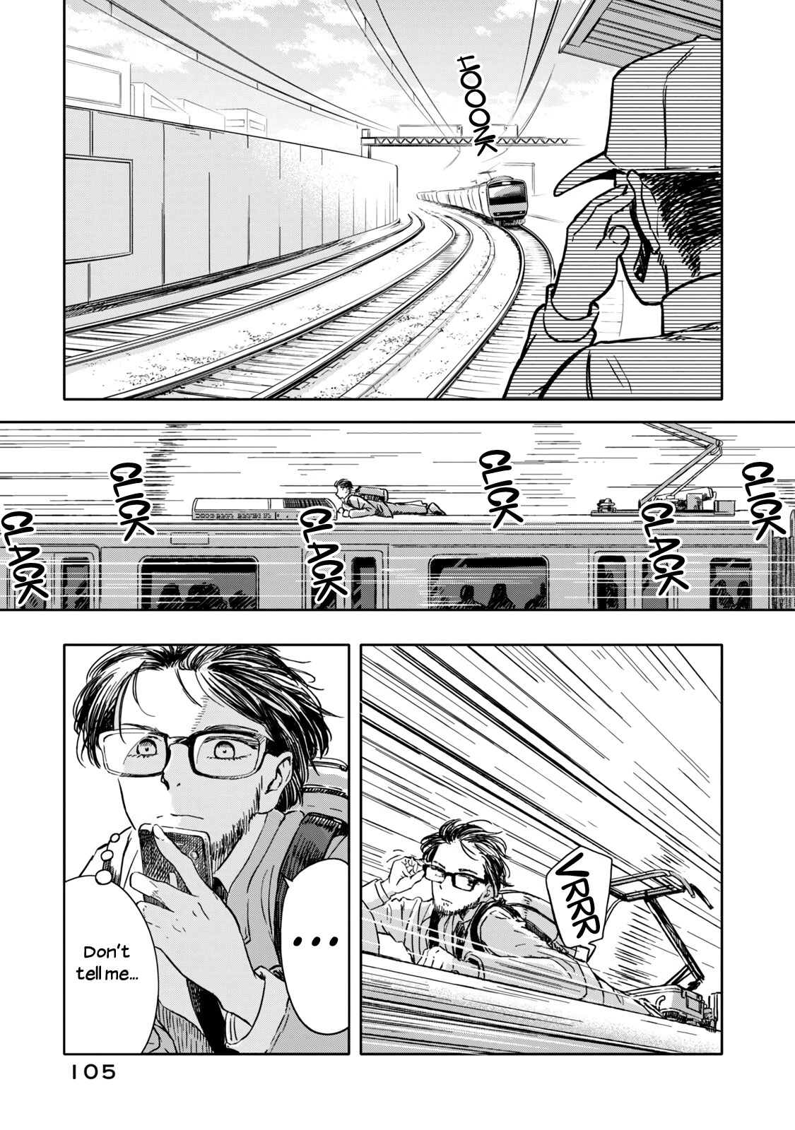 Koroshiya Yametai Chapter 4 #17