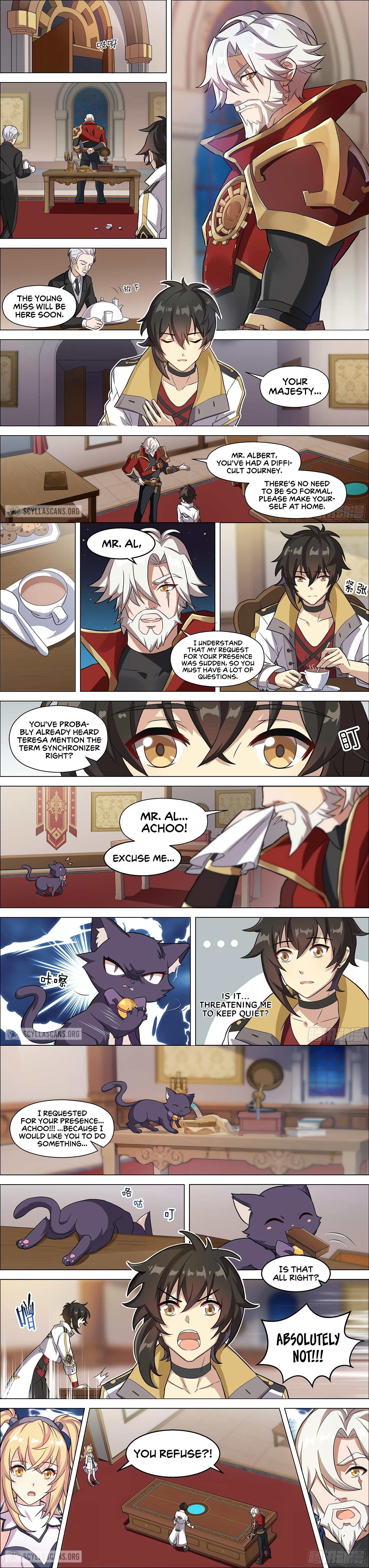 Twelve Weapons Of God Chapter 6 #4