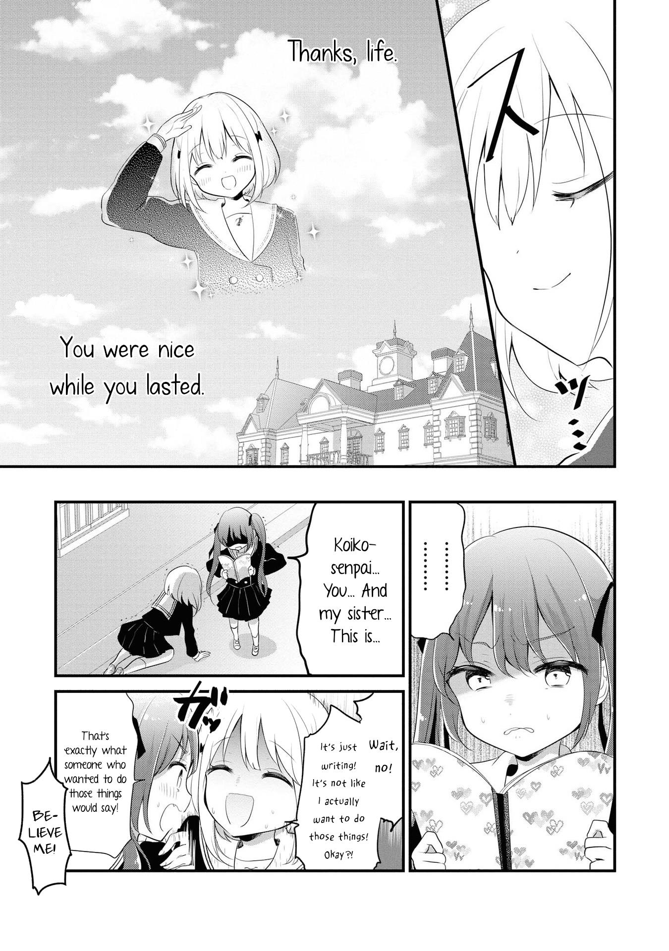 Hentai Yoku Dekimashita Chapter 1 #9