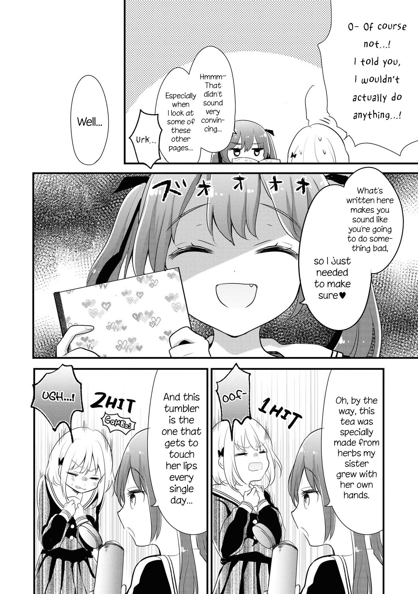 Hentai Yoku Dekimashita Chapter 1 #12