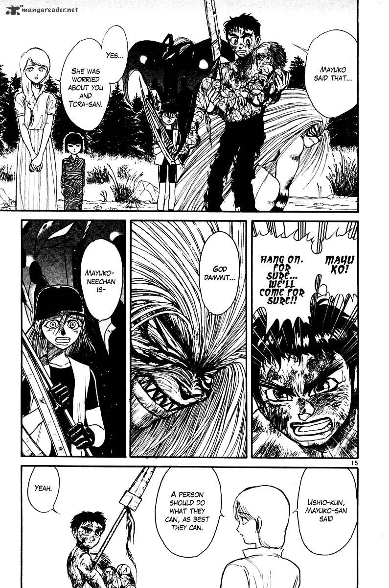 Ushio And Tora Chapter 260 #16