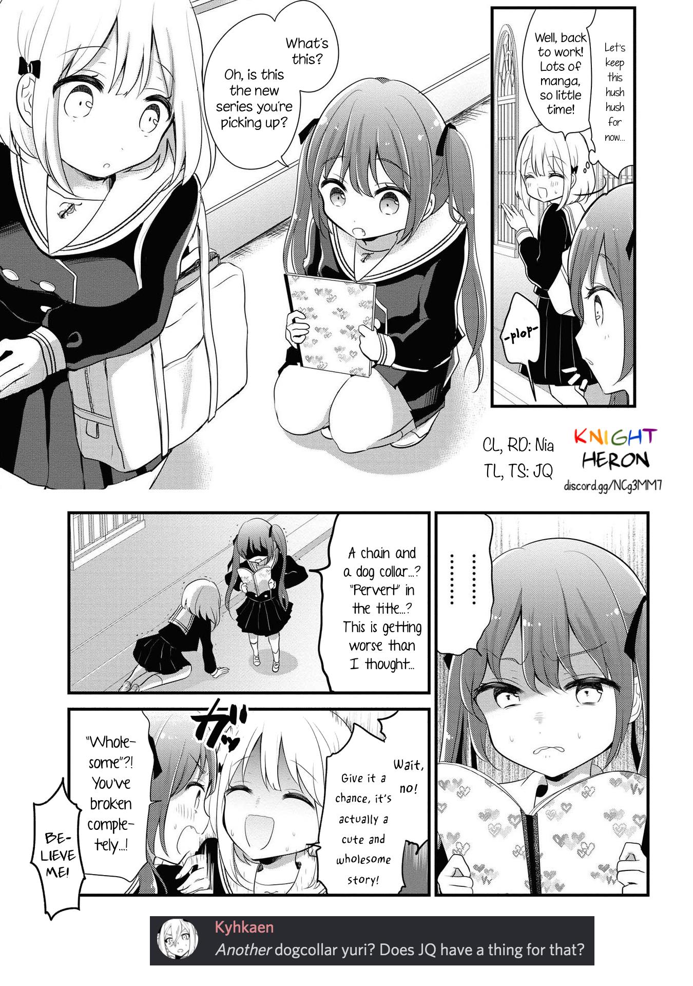 Hentai Yoku Dekimashita Chapter 1 #19