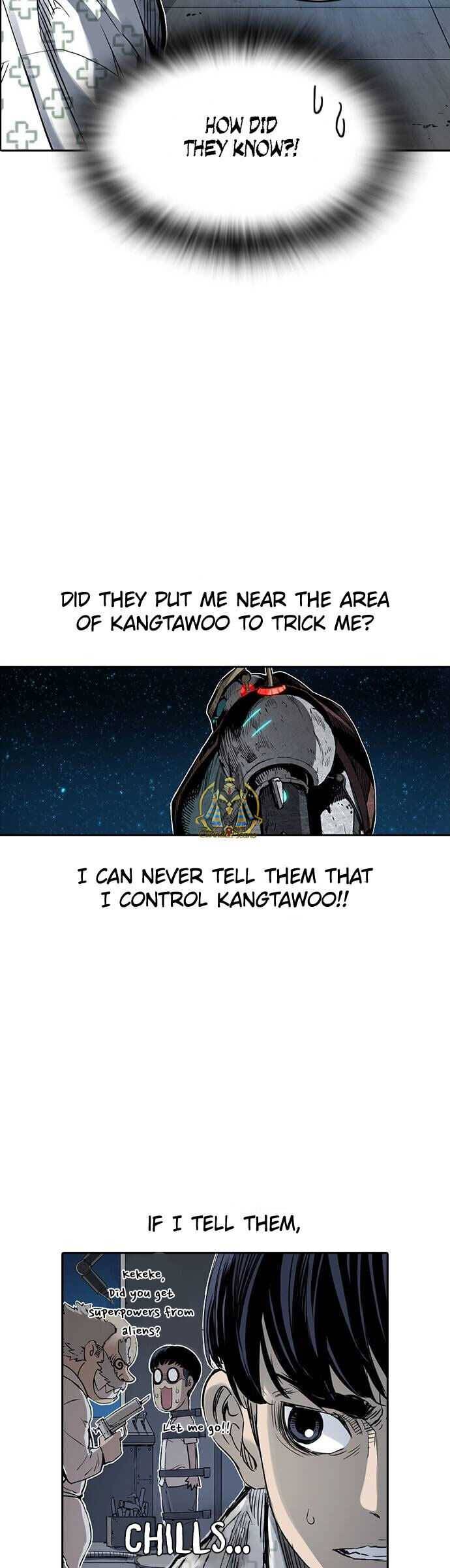 The Boy And Robot Chapter 12 #18