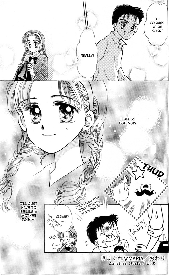 A Fairy Tale For You Chapter 3 #46