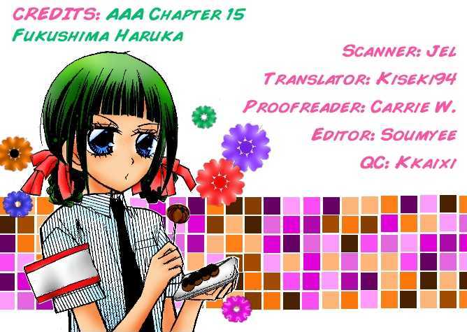 Aaa Chapter 15 #1