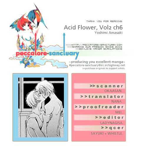 Acid Flower Chapter 6 #35