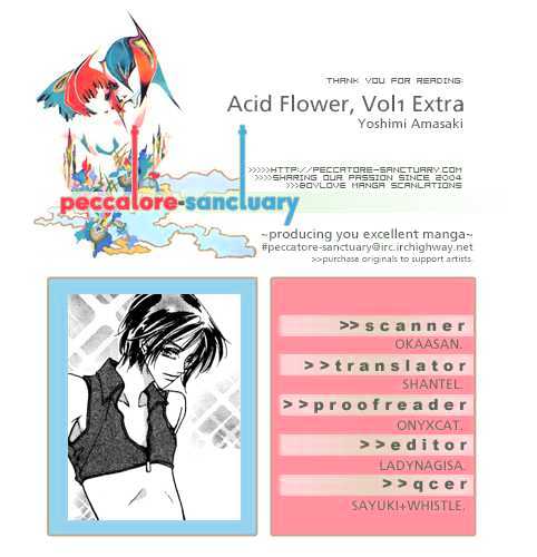 Acid Flower Chapter 5.1 #13