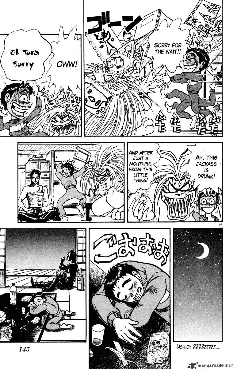 Ushio And Tora Chapter 245 #16