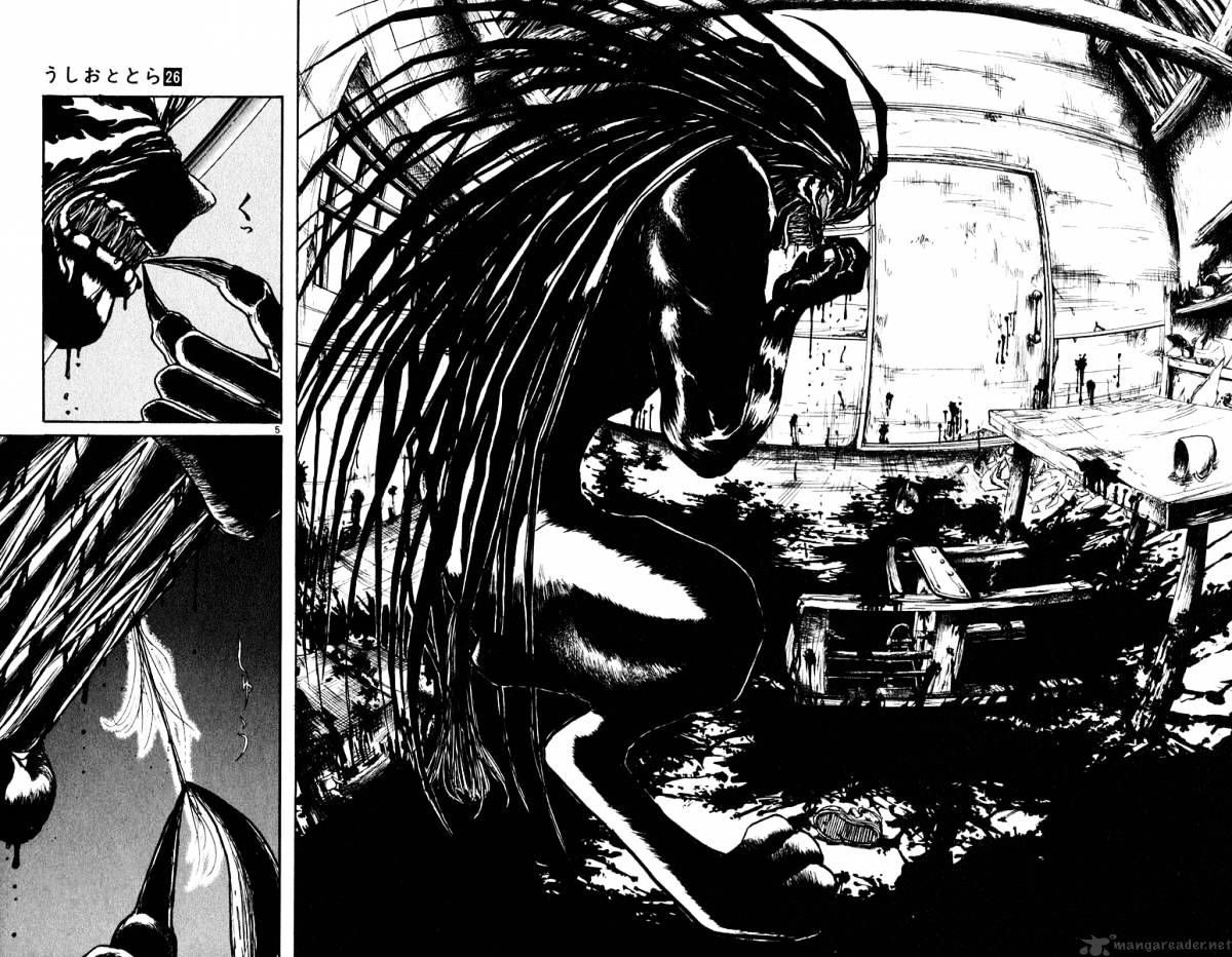 Ushio And Tora Chapter 243 #5