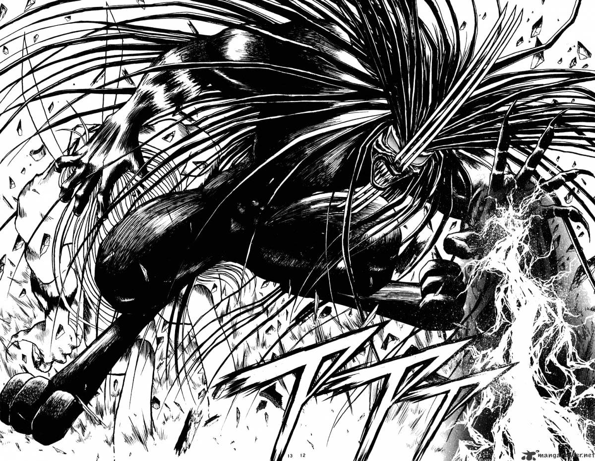 Ushio And Tora Chapter 240 #12