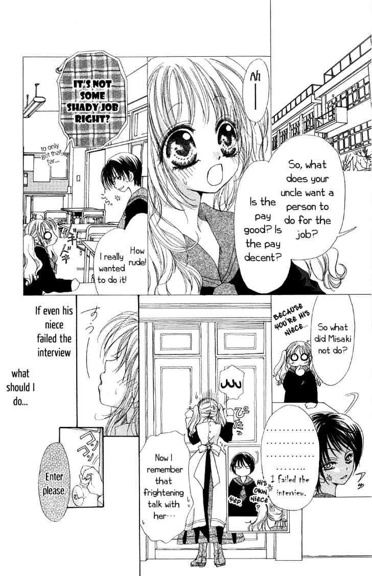 5 Ji Kara Hajimaru Himitsu No Jikan Chapter 1 #16