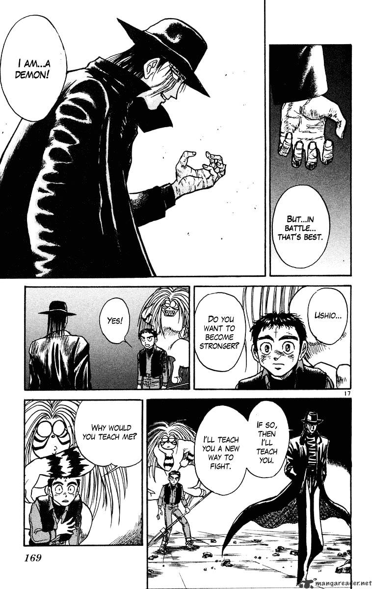 Ushio And Tora Chapter 236 #16