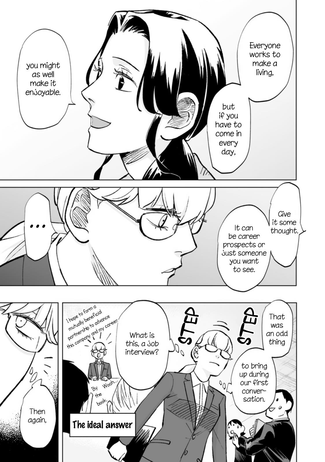 Ayaka-Chan Wa Hiroko-Senpai Ni Koishiteru Chapter 12 #9