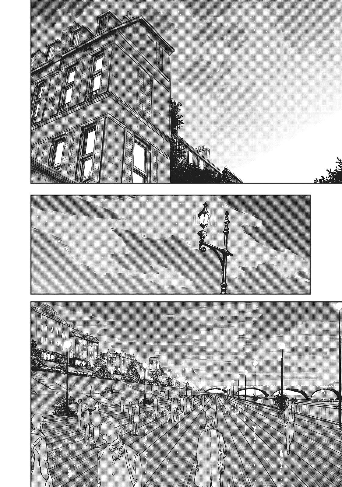 Majo To Yajuu (Satake Kousuke) Chapter 50 #18