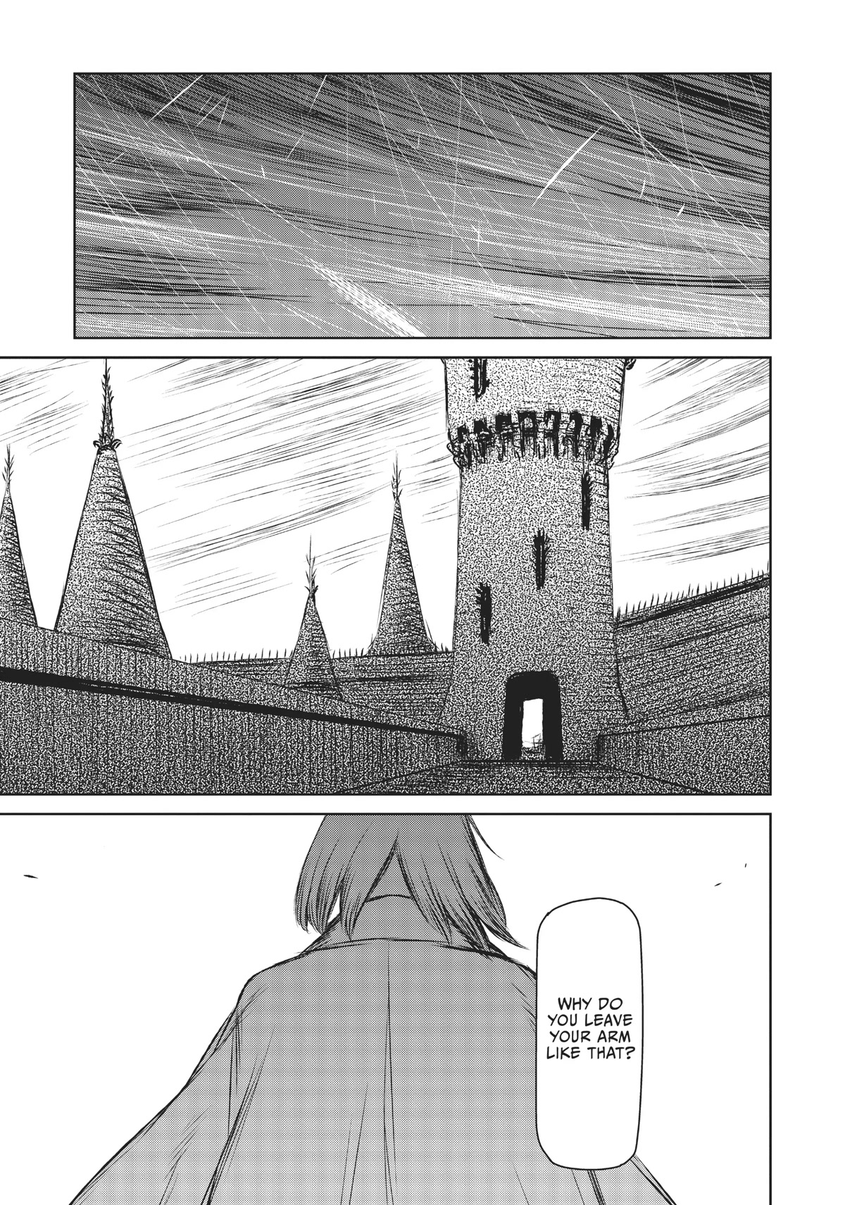 Majo To Yajuu (Satake Kousuke) Chapter 44 #2