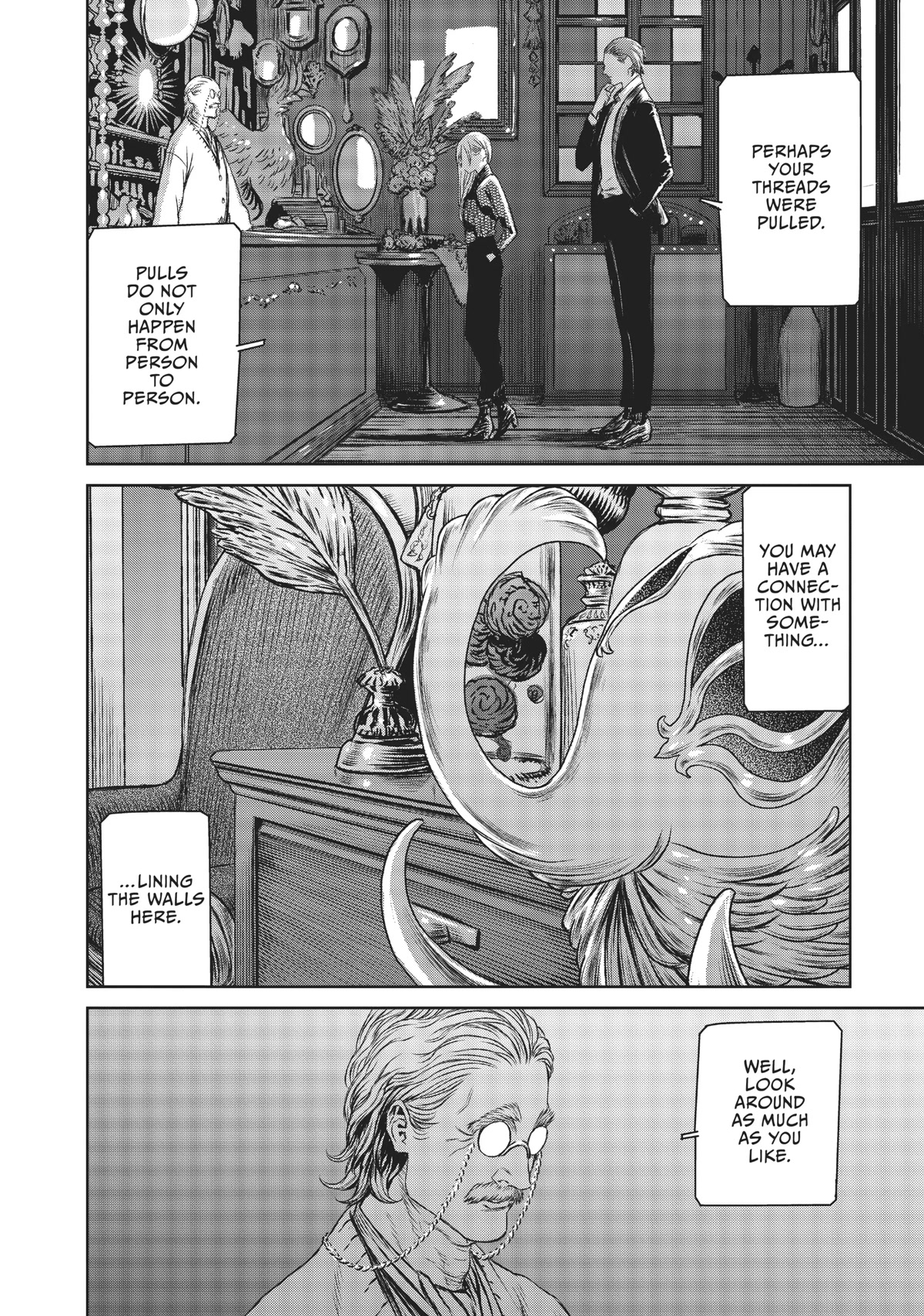 Majo To Yajuu (Satake Kousuke) Chapter 42 #15