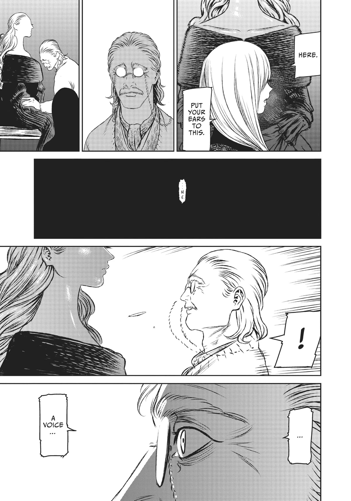 Majo To Yajuu (Satake Kousuke) Chapter 42 #26