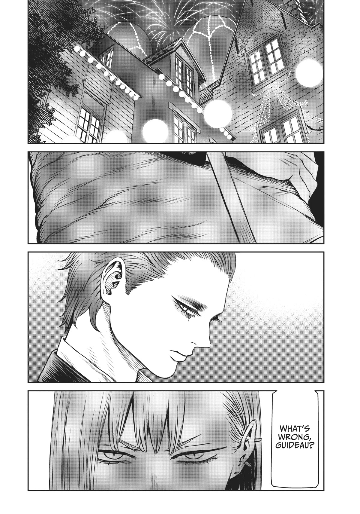 Majo To Yajuu (Satake Kousuke) Chapter 42 #29