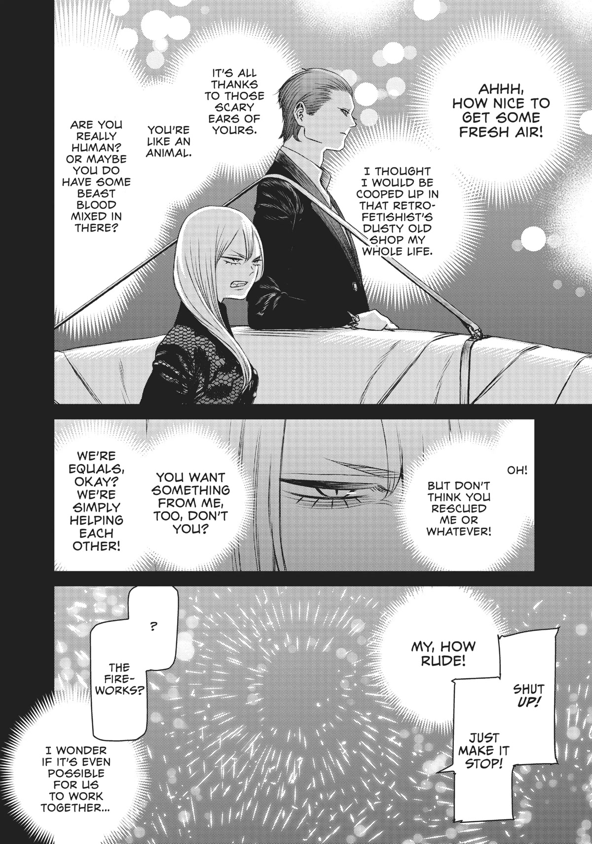 Majo To Yajuu (Satake Kousuke) Chapter 42 #31