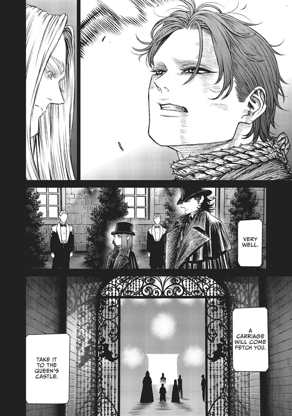 Majo To Yajuu (Satake Kousuke) Chapter 37 #2