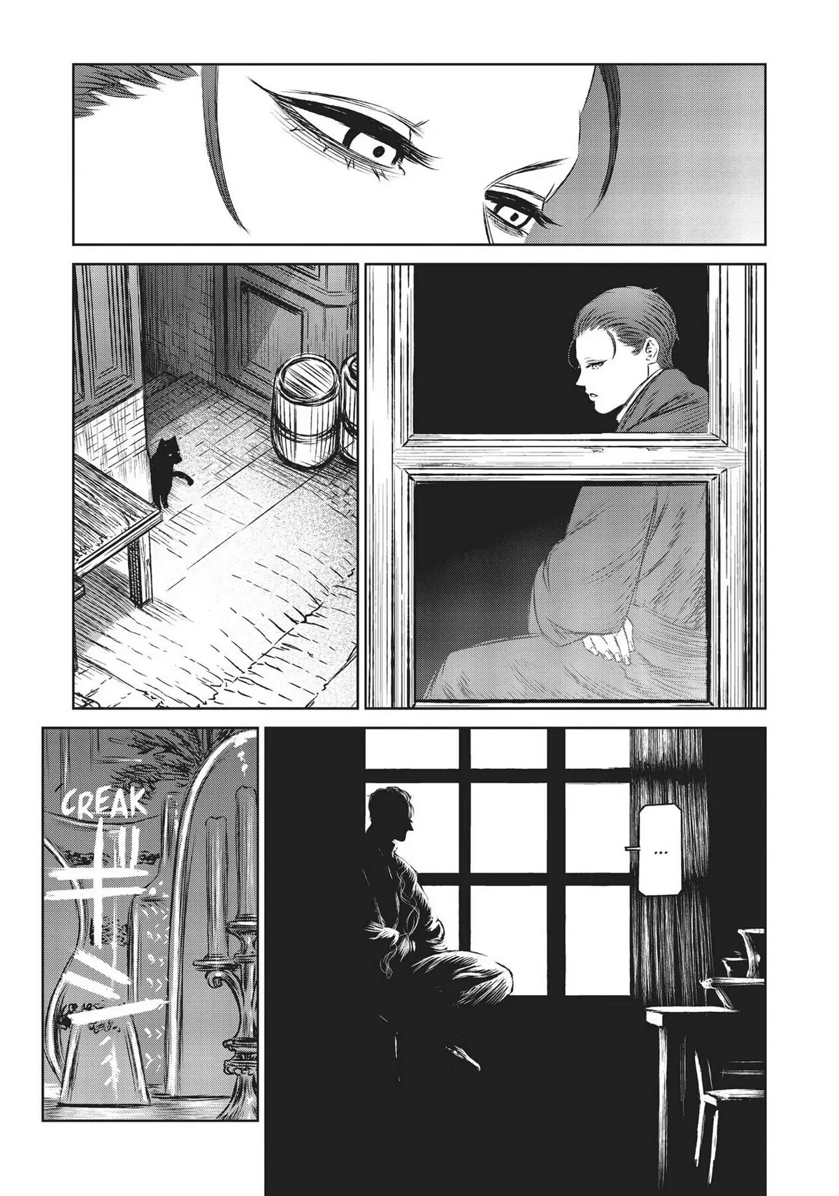 Majo To Yajuu (Satake Kousuke) Chapter 33 #14