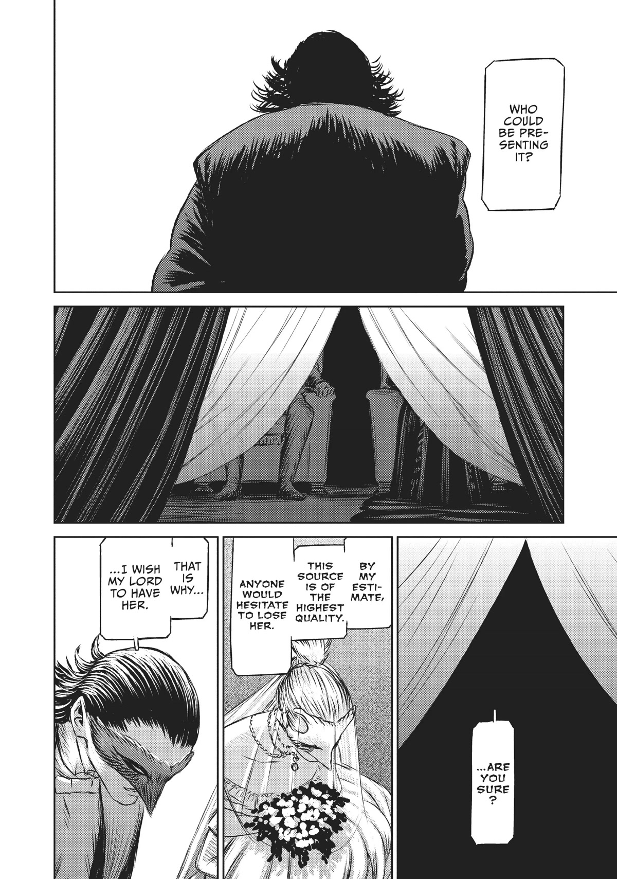 Majo To Yajuu (Satake Kousuke) Chapter 31 #26