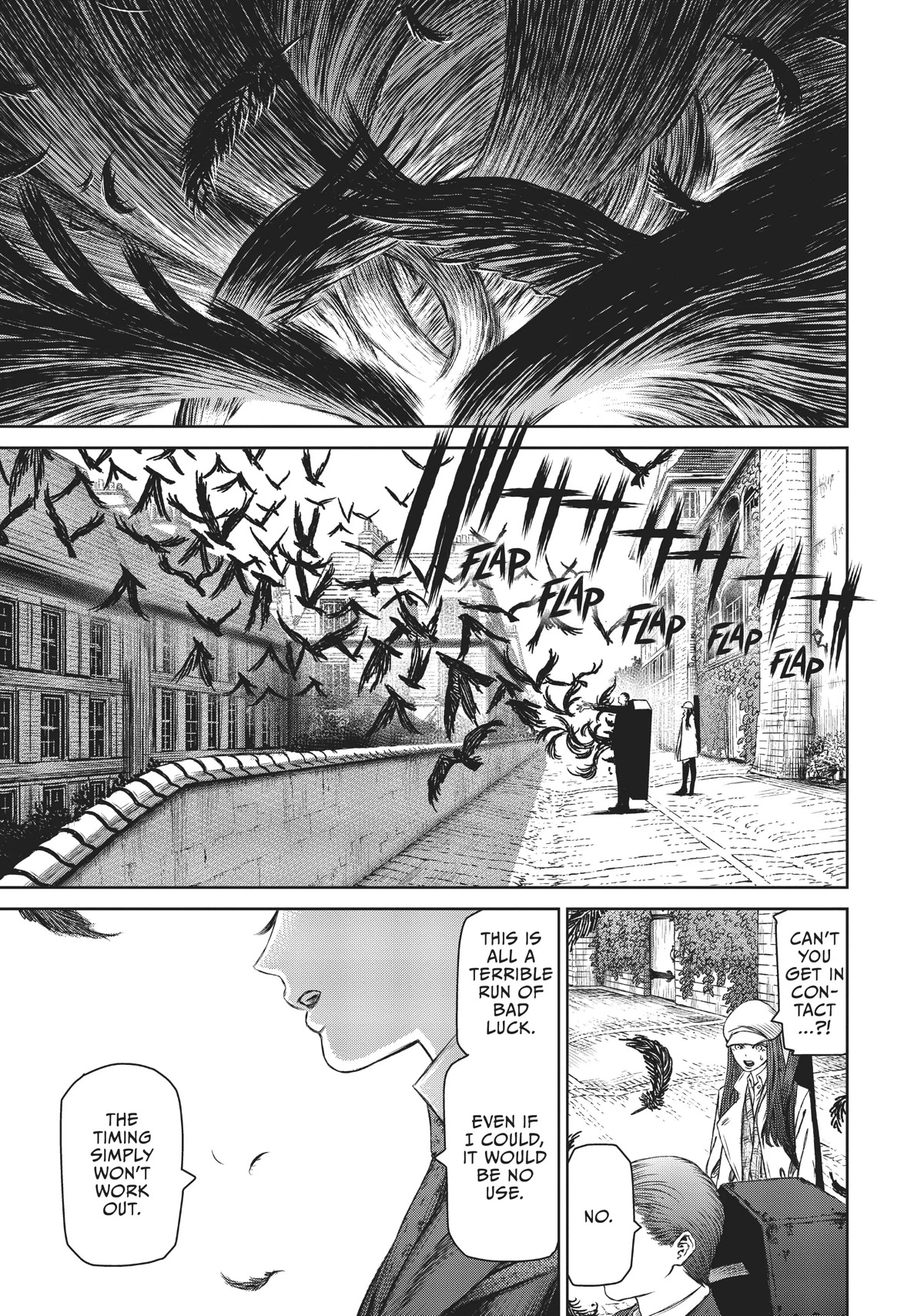 Majo To Yajuu (Satake Kousuke) Chapter 23 #9