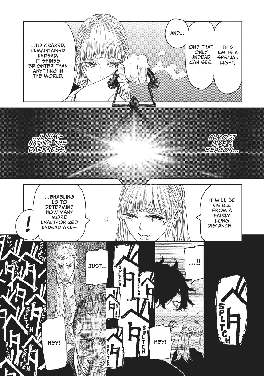 Majo To Yajuu (Satake Kousuke) Chapter 6 #31