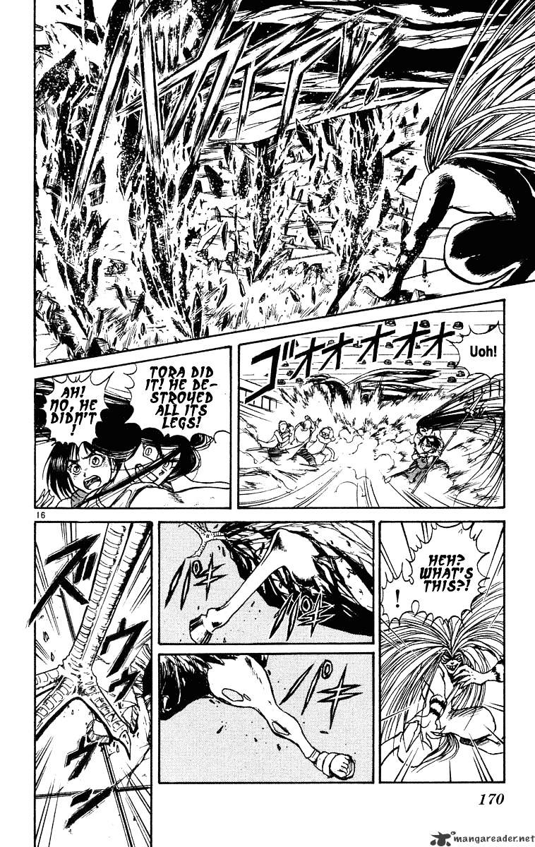 Ushio And Tora Chapter 227 #16