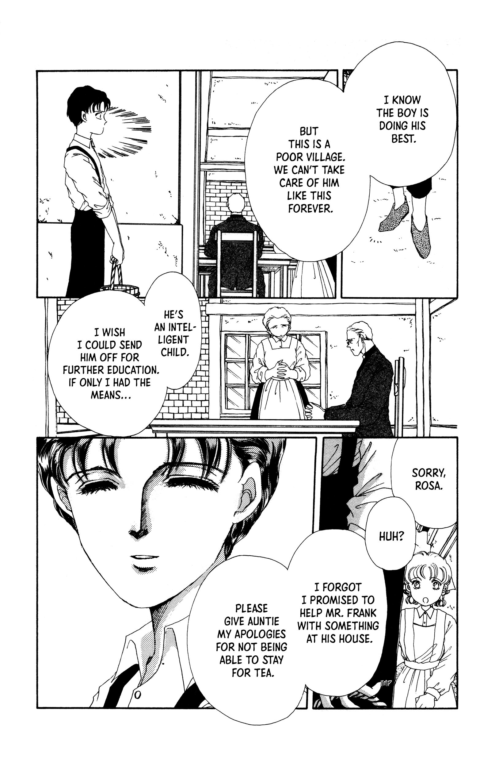 Tenjou No Ai Chijou No Koi Chapter 1 #16