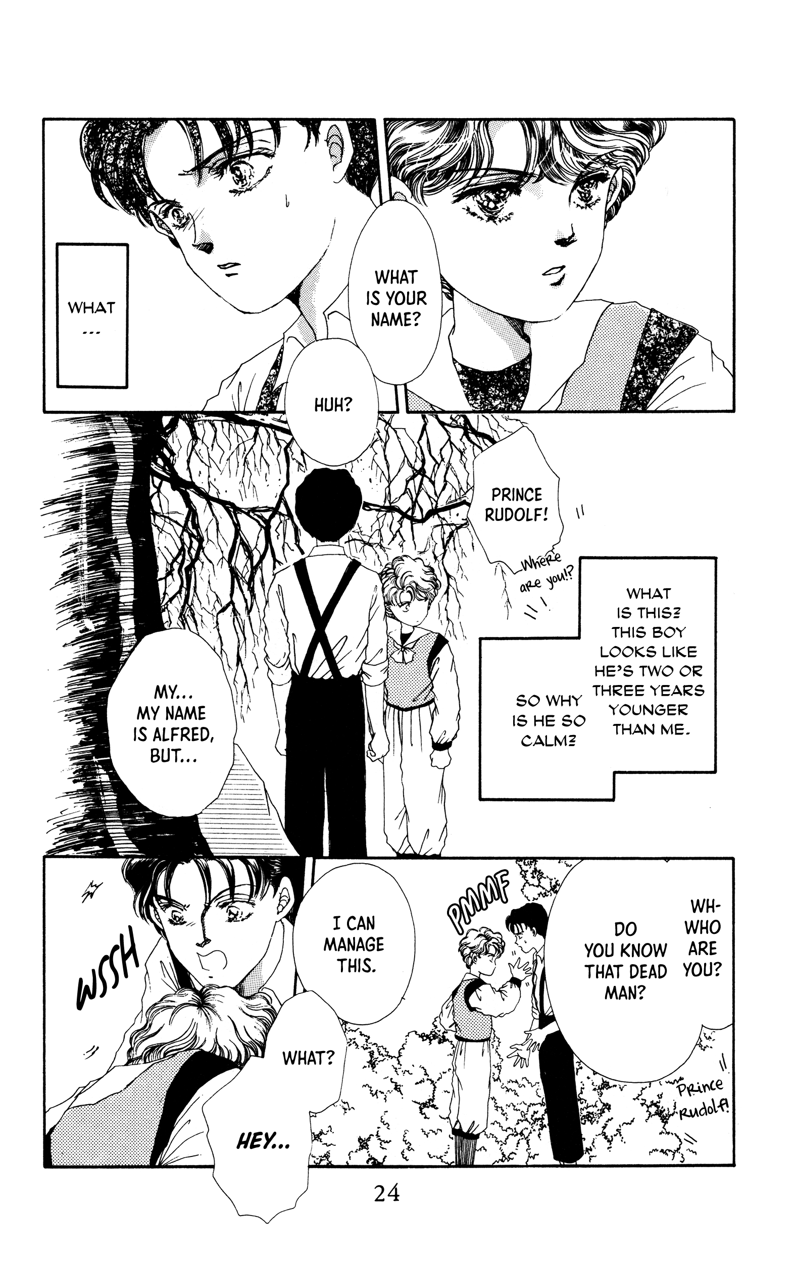 Tenjou No Ai Chijou No Koi Chapter 1 #23