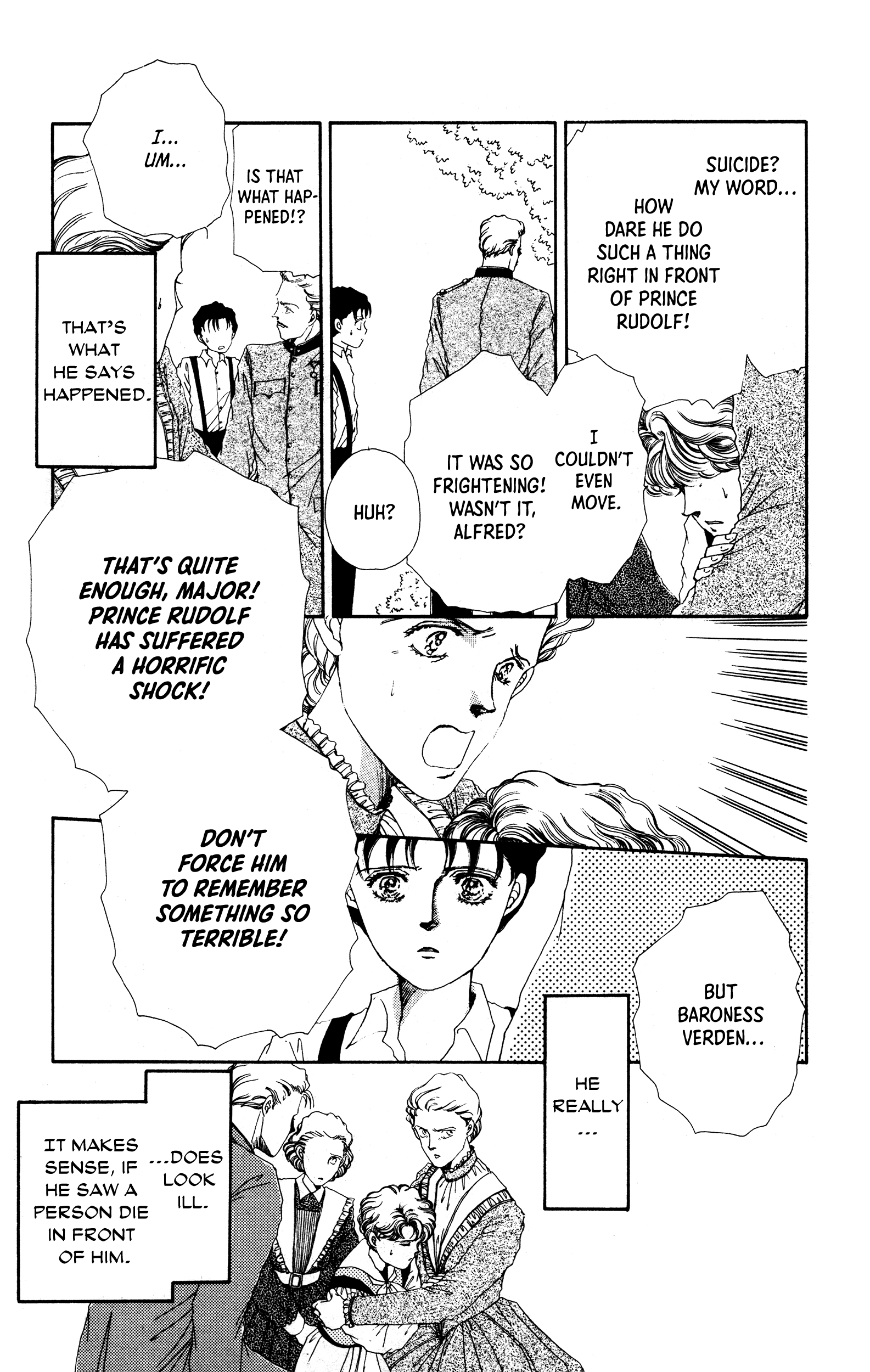 Tenjou No Ai Chijou No Koi Chapter 1 #26