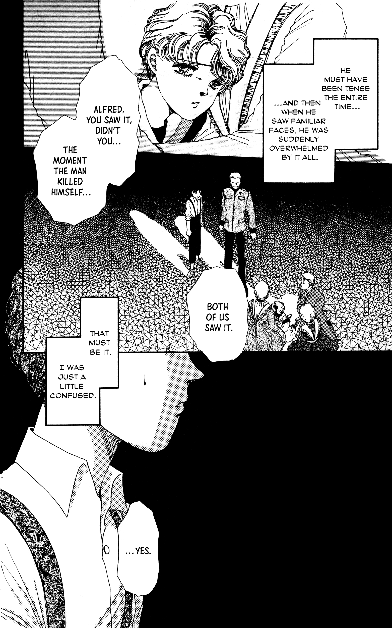 Tenjou No Ai Chijou No Koi Chapter 1 #27