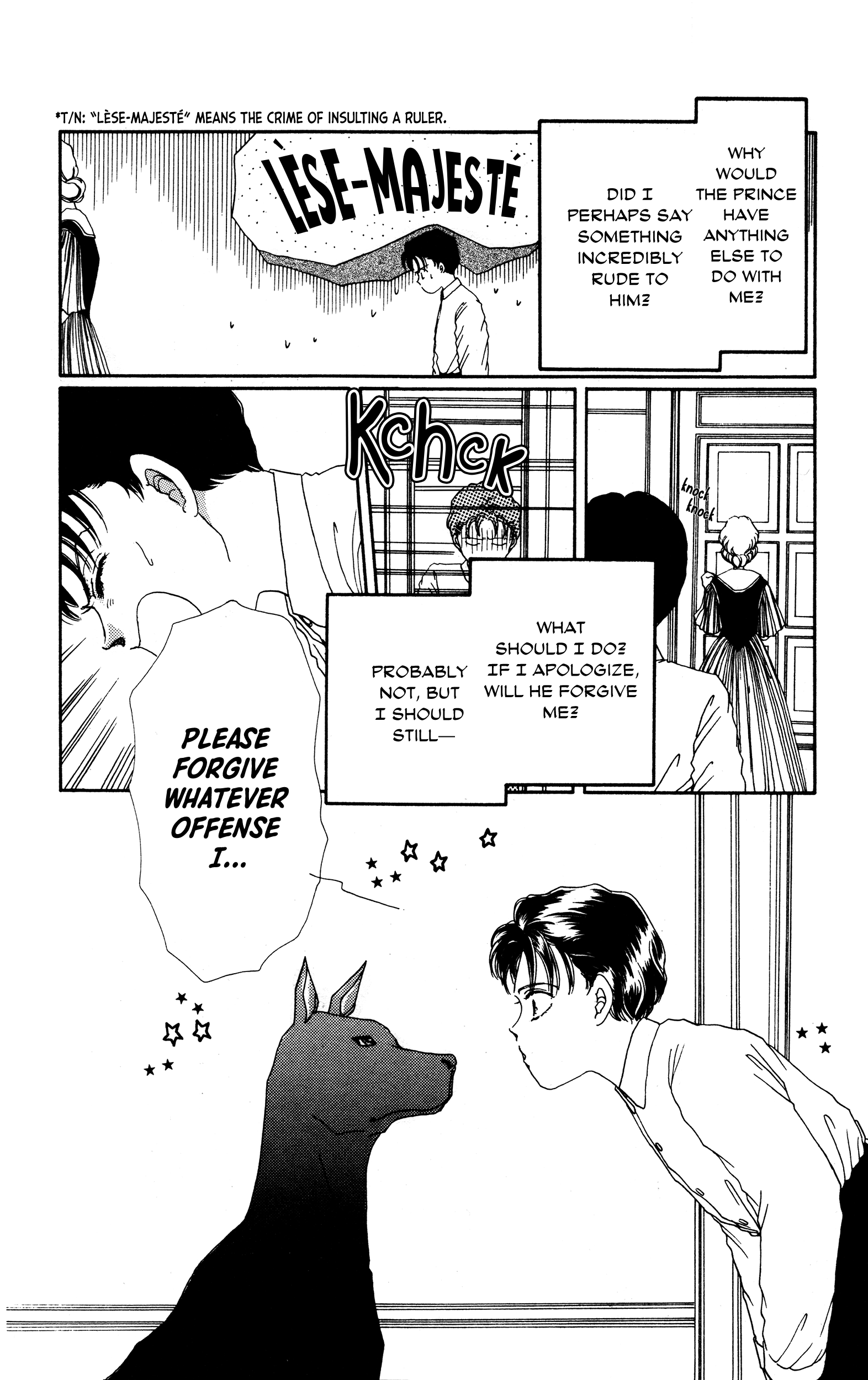 Tenjou No Ai Chijou No Koi Chapter 1 #37