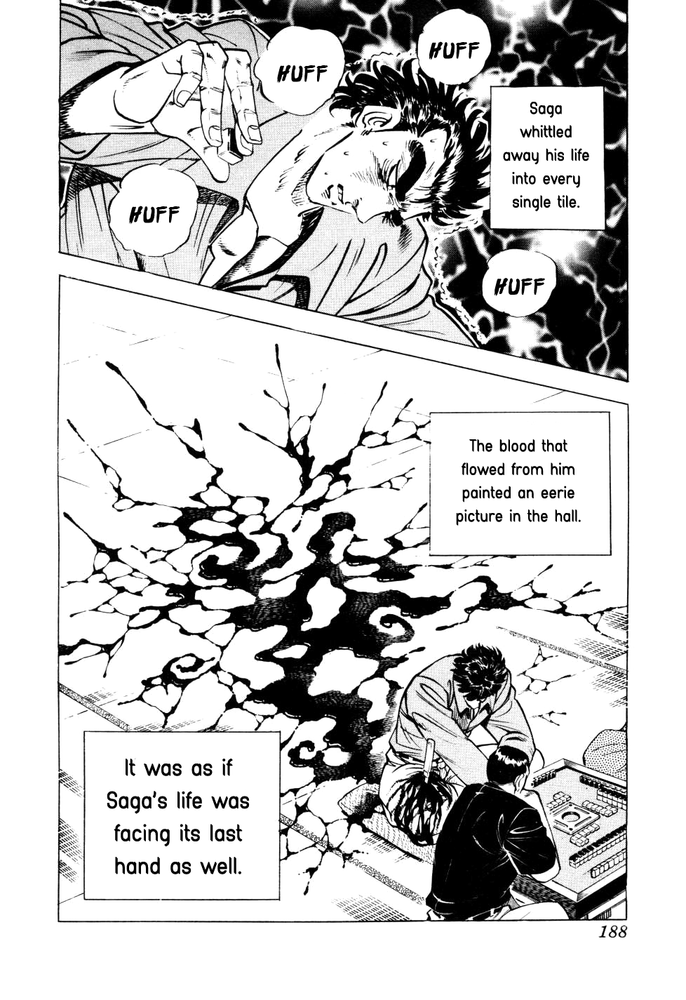 Legend Of The End-Of-Century Gambling Wolf Saga Chapter 7 #10