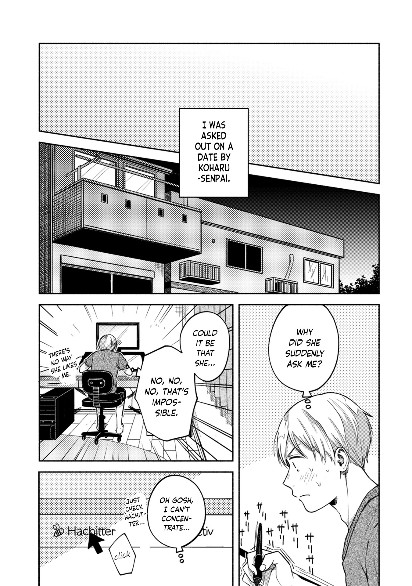 Kimi No Fude Wo Oritai Chapter 3 #5