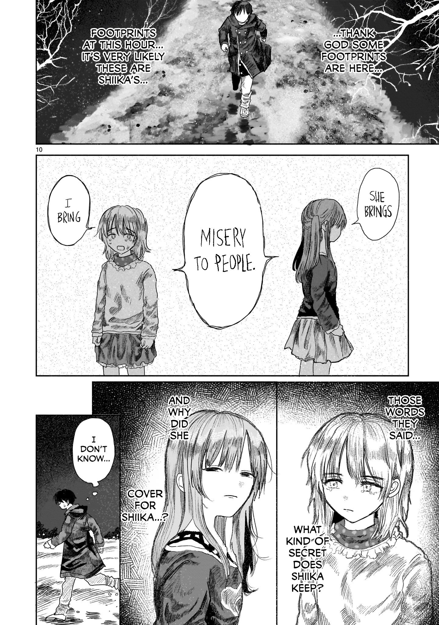 Saihate Ni Madou Chapter 6 #10