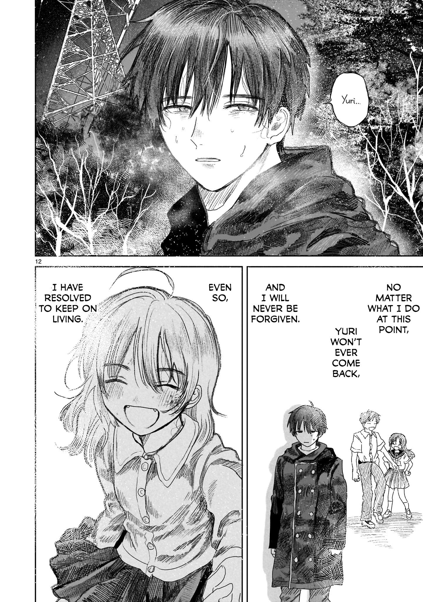 Saihate Ni Madou Chapter 6 #12