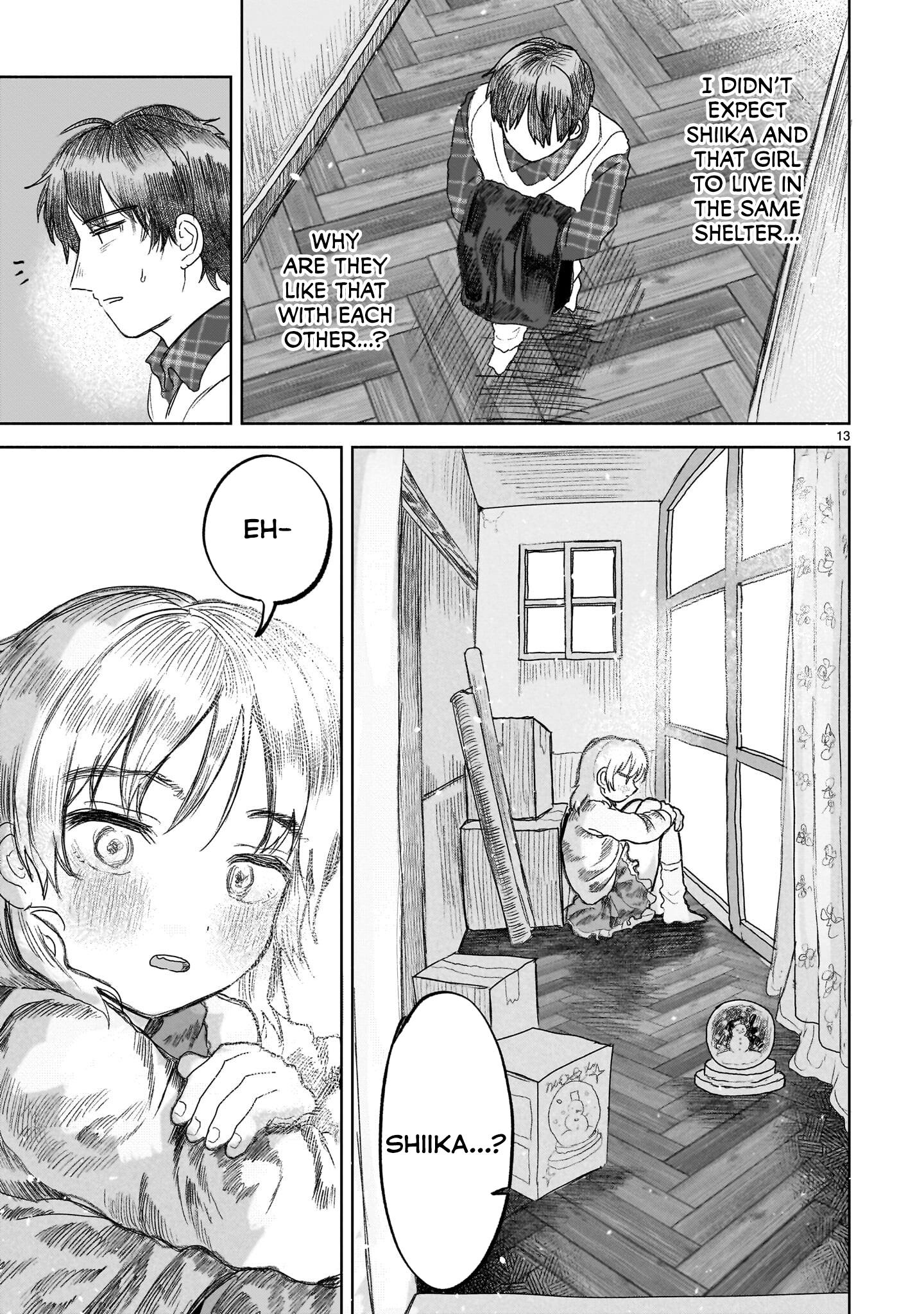 Saihate Ni Madou Chapter 5 #13