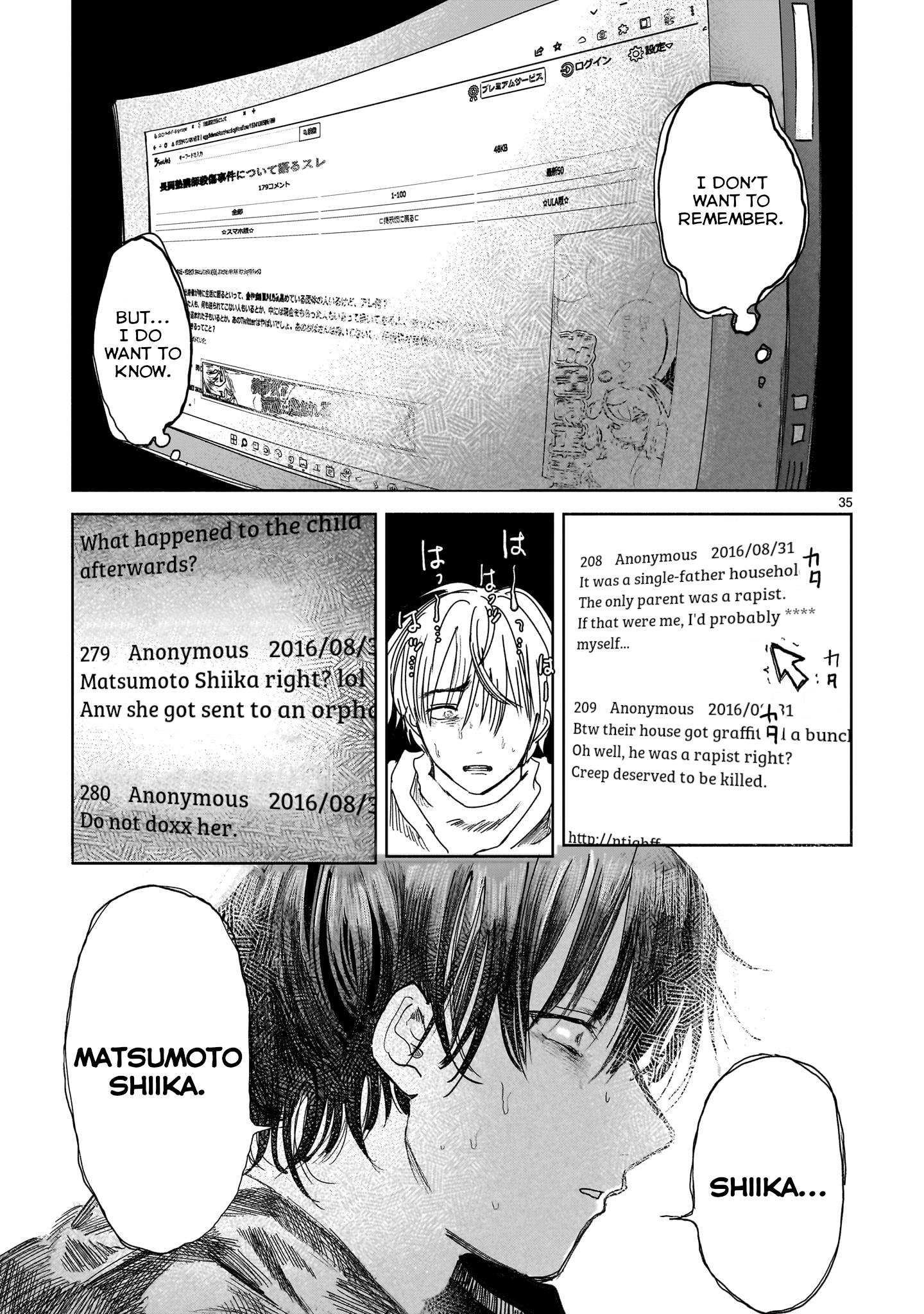 Saihate Ni Madou Chapter 1 #34