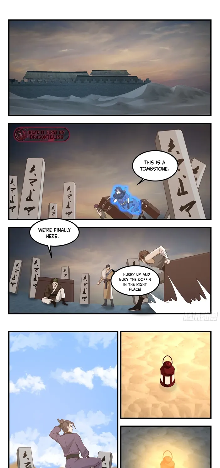 Killing Evolution From A Sword Chapter 113 #3