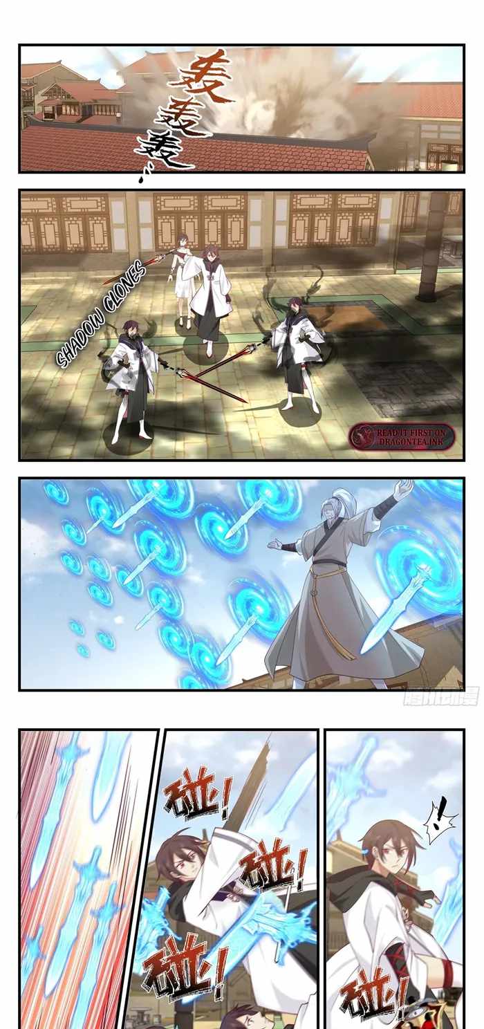 Killing Evolution From A Sword Chapter 111 #2