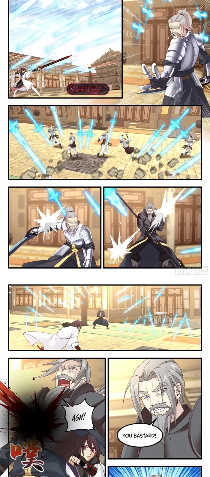 Killing Evolution From A Sword Chapter 109 #8