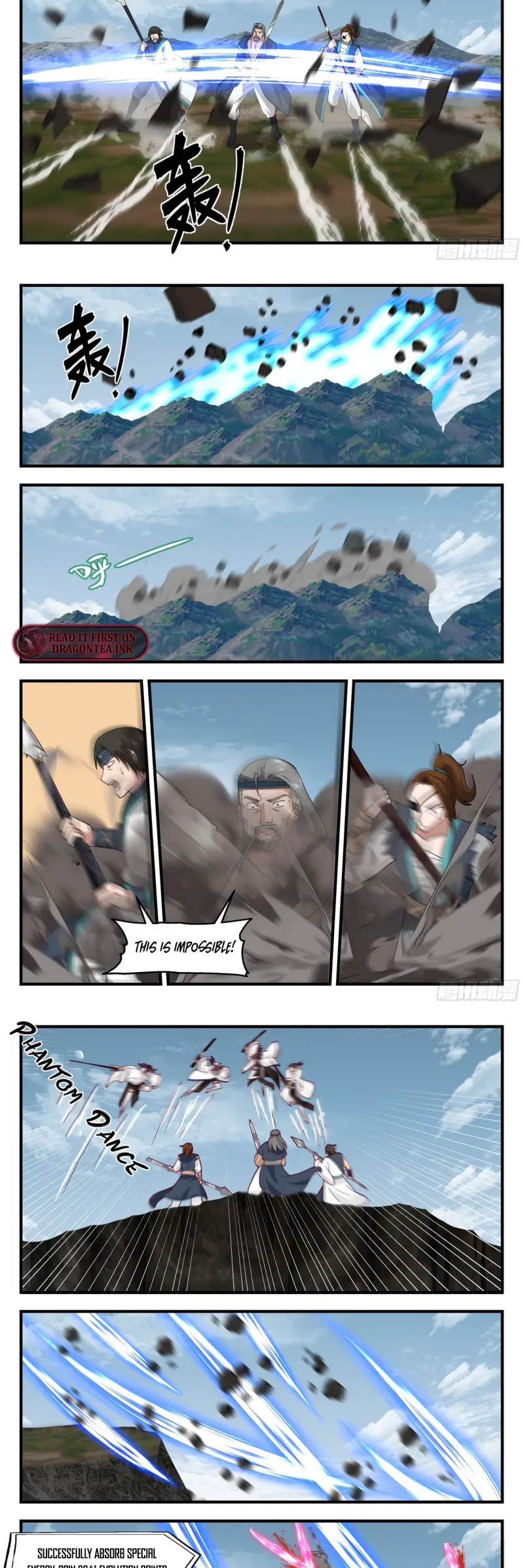 Killing Evolution From A Sword Chapter 102 #4