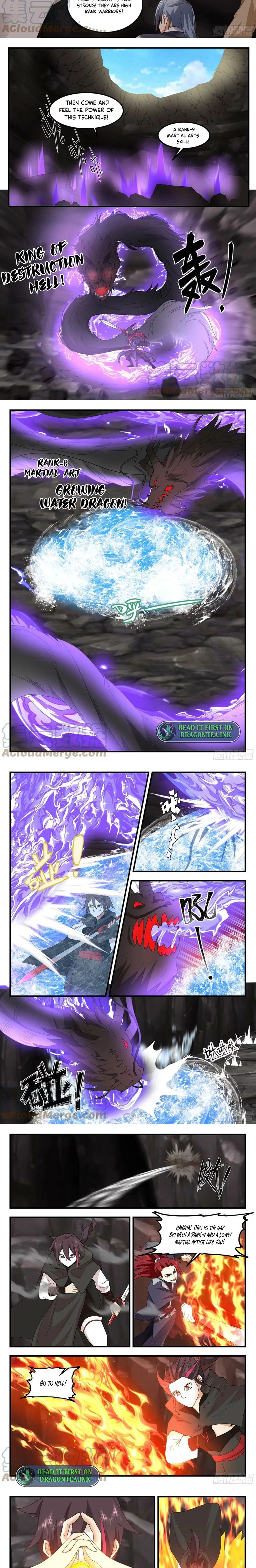Killing Evolution From A Sword Chapter 90 #2