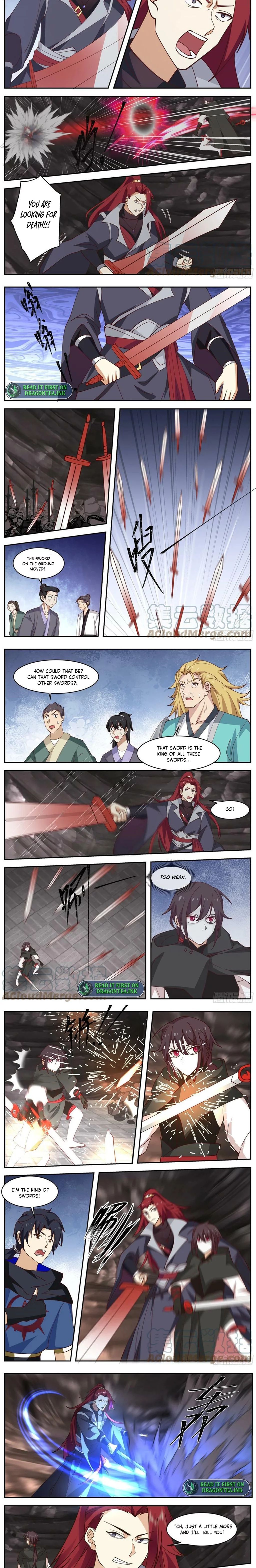 Killing Evolution From A Sword Chapter 89 #3