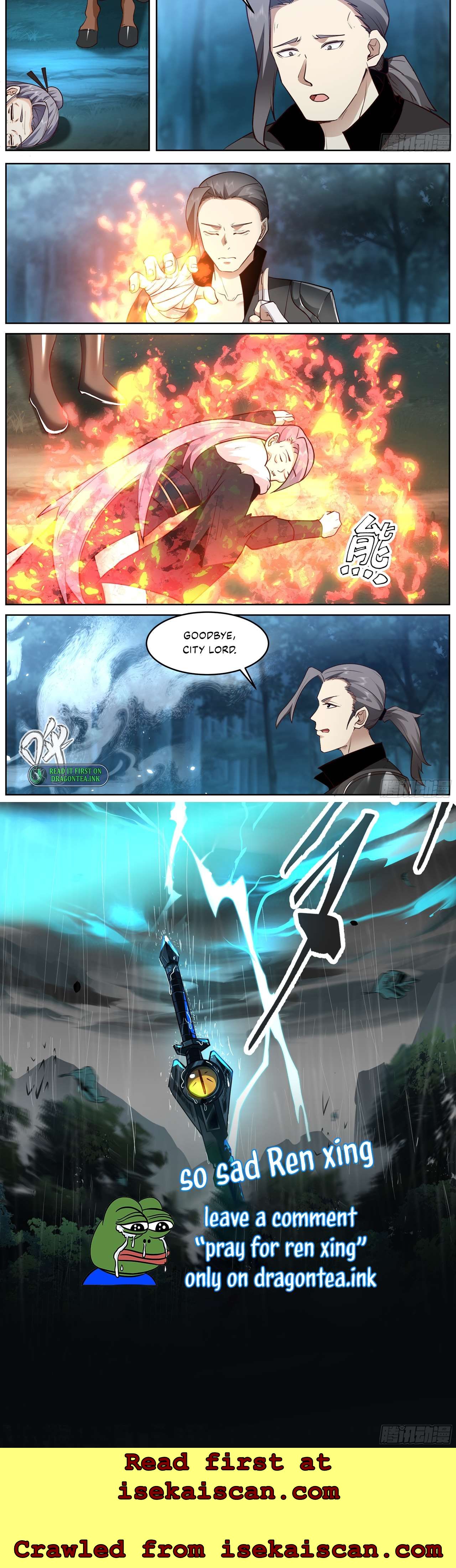 Killing Evolution From A Sword Chapter 65 #7