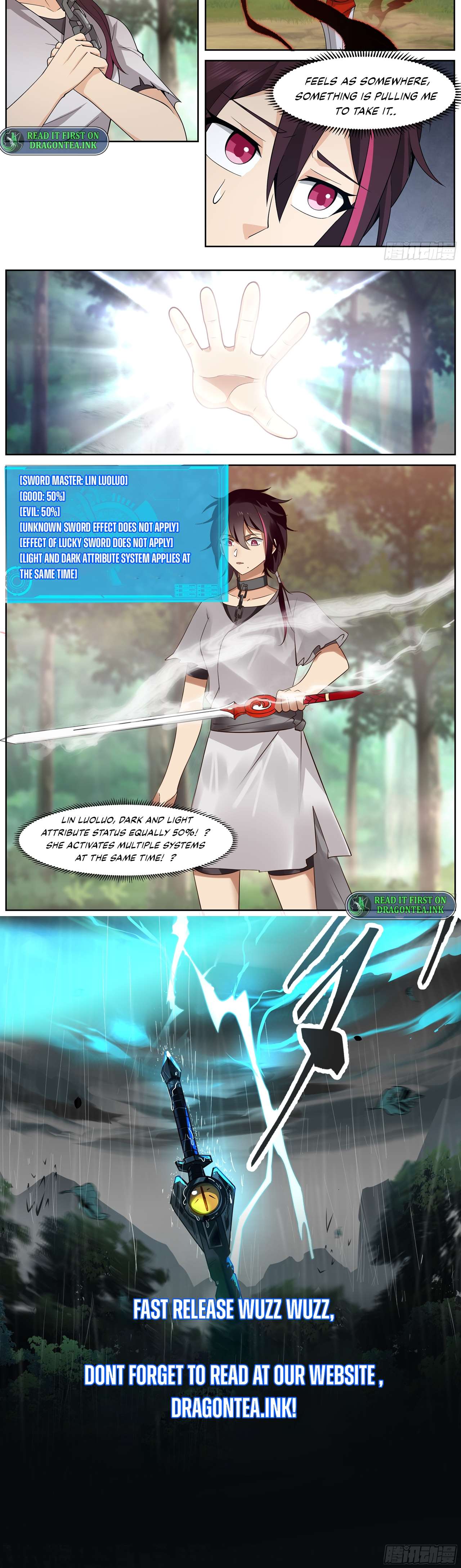 Killing Evolution From A Sword Chapter 66 #7