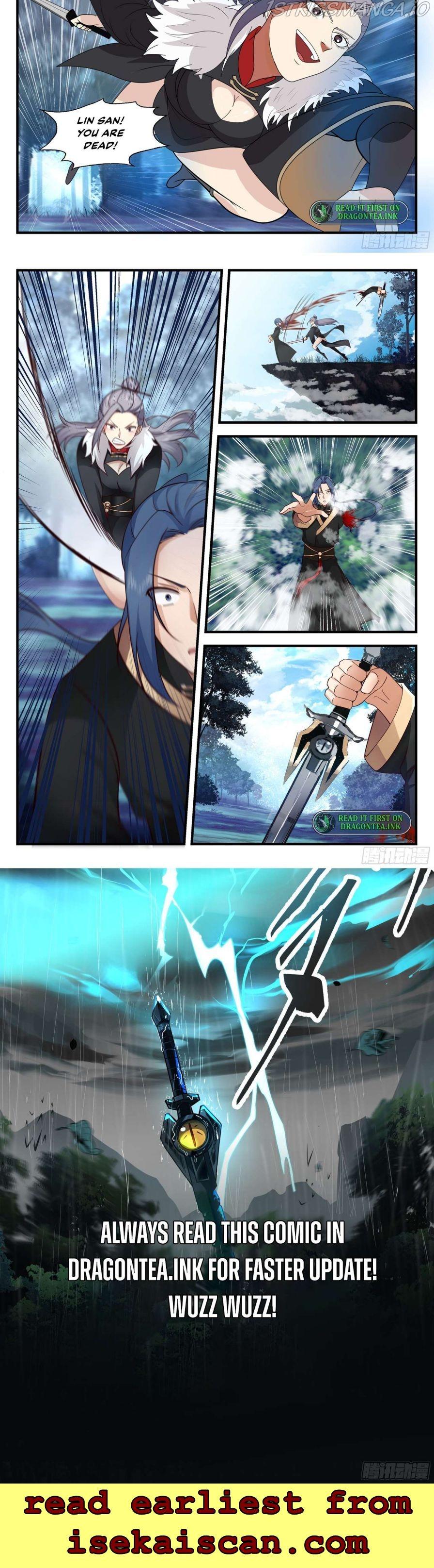 Killing Evolution From A Sword Chapter 50 #7