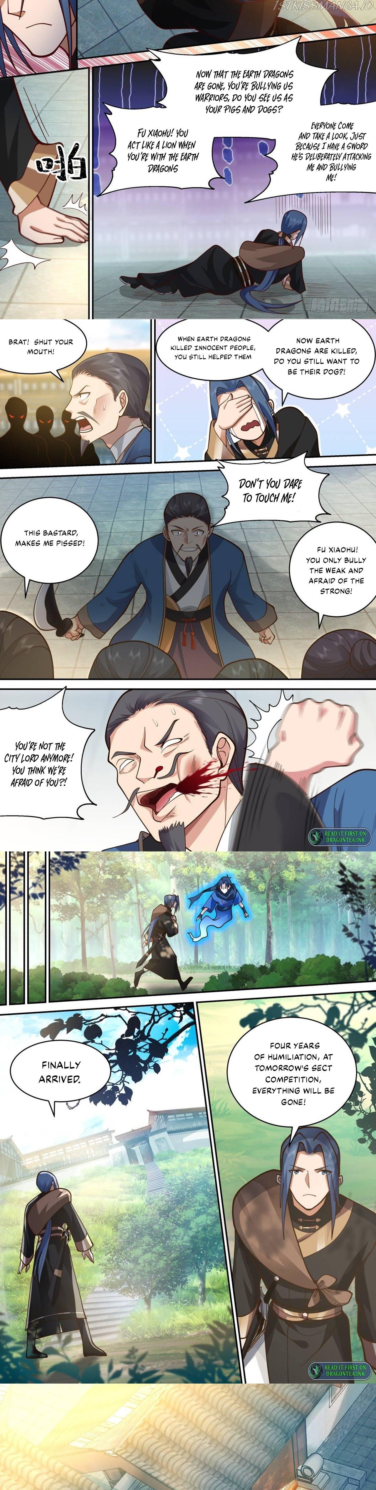 Killing Evolution From A Sword Chapter 40 #5